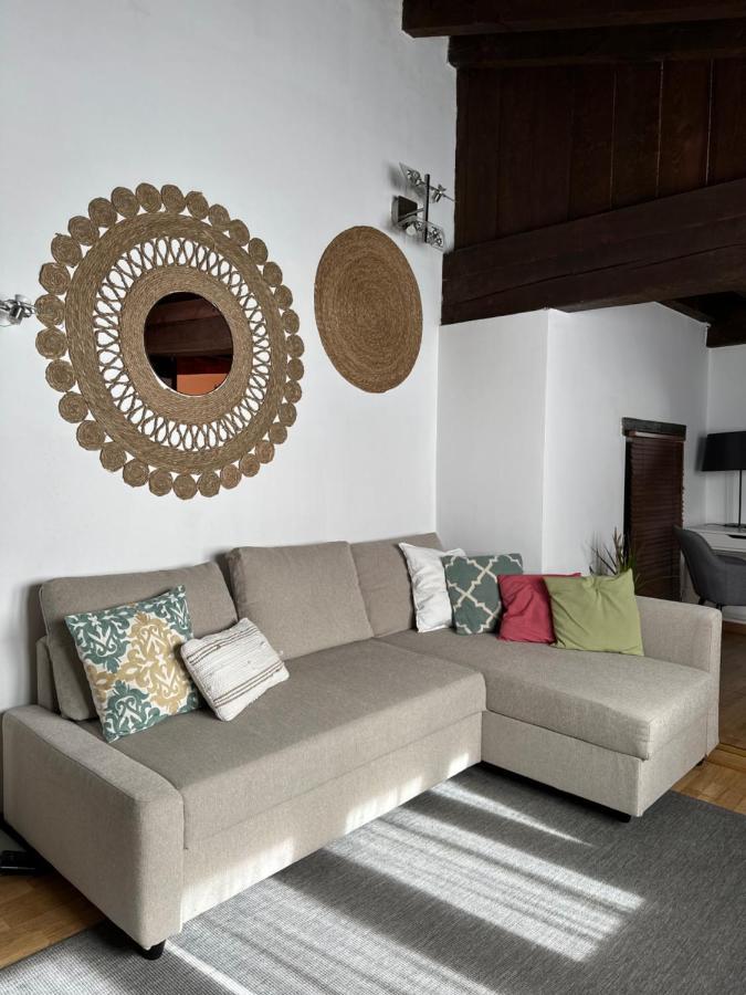 Apart. Palacio Canonigo 7 - Junto Catedral Toledo Zewnętrze zdjęcie