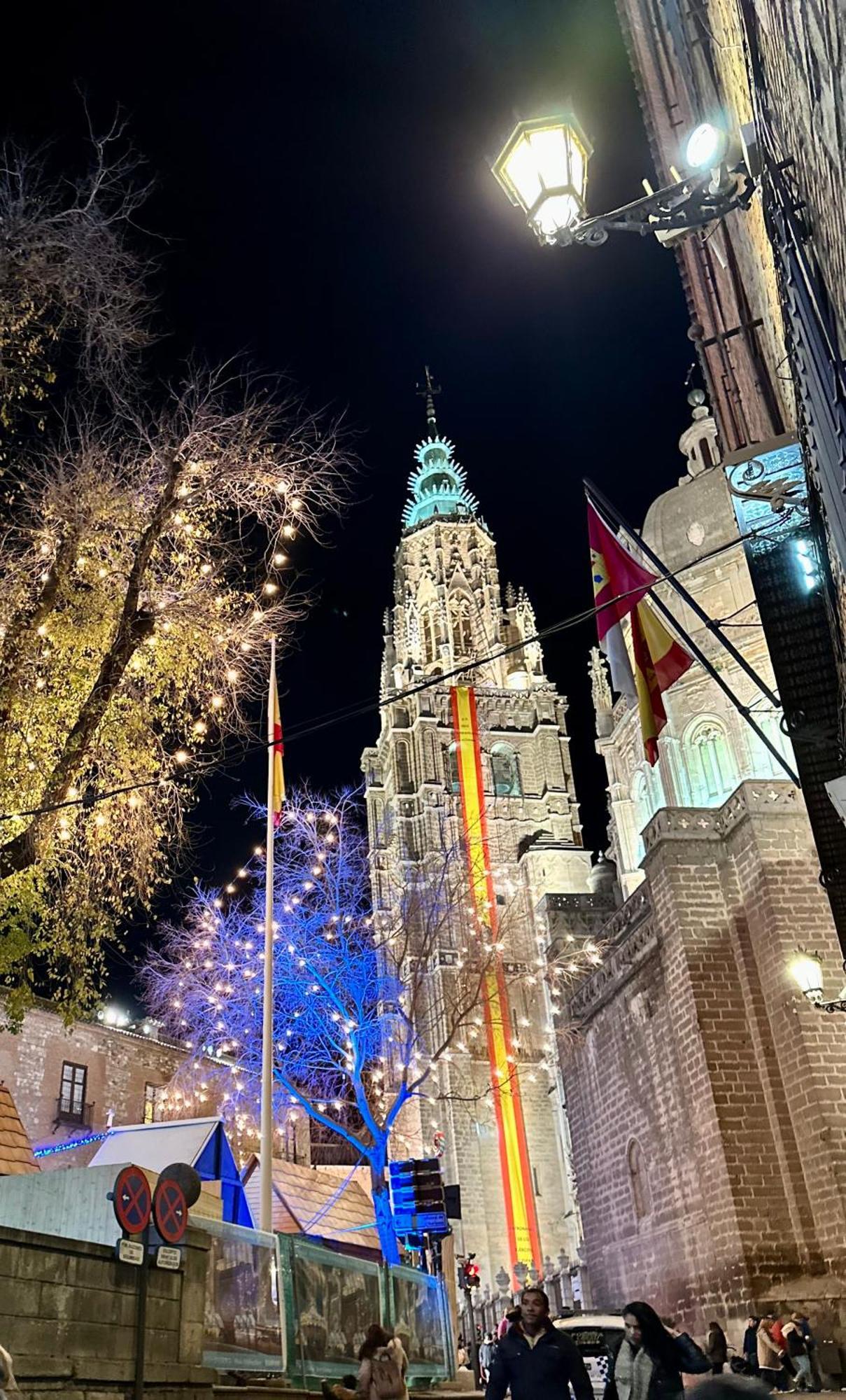 Apart. Palacio Canonigo 7 - Junto Catedral Toledo Zewnętrze zdjęcie