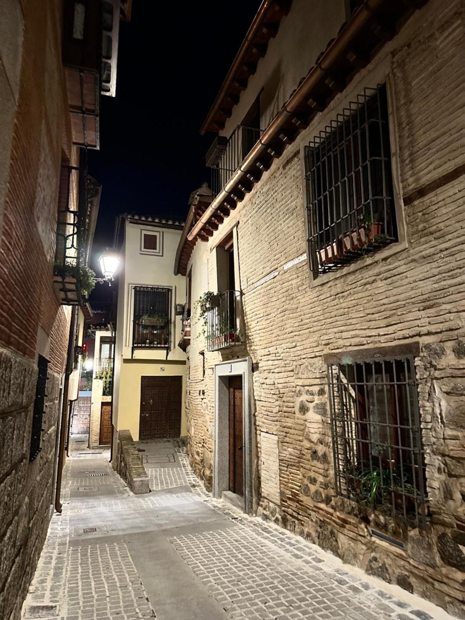 Apart. Palacio Canonigo 7 - Junto Catedral Toledo Zewnętrze zdjęcie